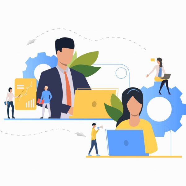 التجارة ويب