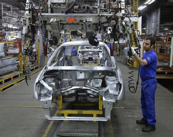 القطاع الصناعي الايراني alttejarat.com موقع التجارة