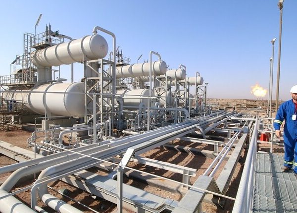 تصدير النفط