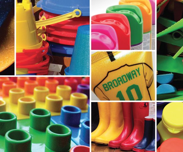 صناعات البوليمر