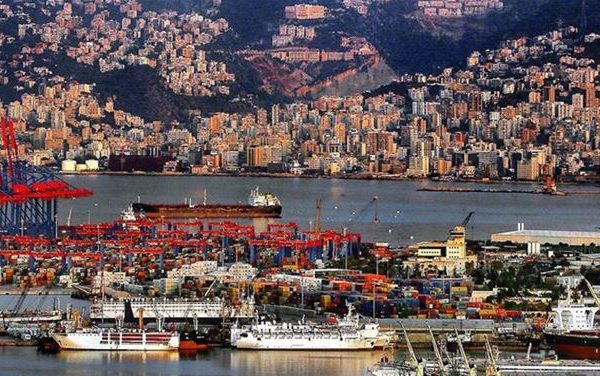 عودة خط التصدير البحري الزراعي عبر مرفأ بيروت في الساعات القليلة المقبلة موقع التجارة www.alttejarat.com