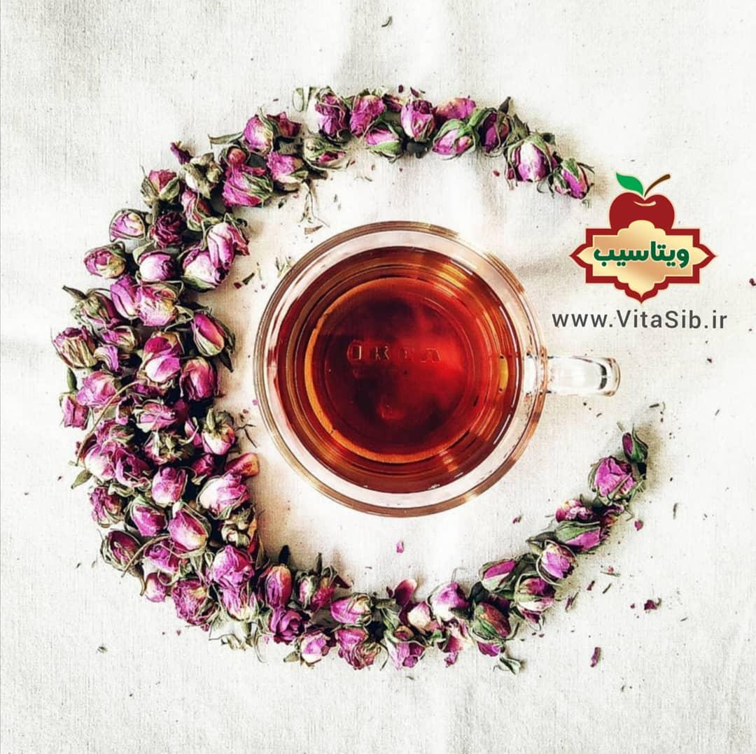 شاي فواكه ويتاسيب موقع التجارة ويب www.alttejarat.com المنتجات الايرانية