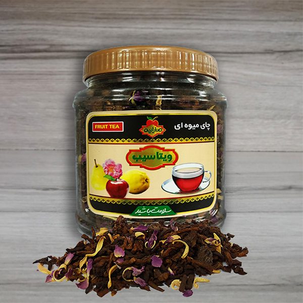 شاي فواكه ويتاسيب www.alttejarat.com موقع التجارة ويب المنتجات الايرانية
