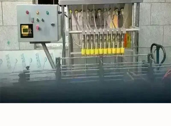 ماكينات تعبئة سوائل