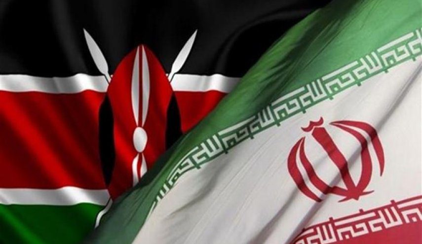 إيران - كينيا www.alttejarat.com موقع التجارة ويب