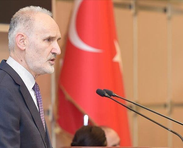 رئيس غرفة تجارة إسطنبول شكيب أفداغيتش www.alttejarat.com موقع التجارة