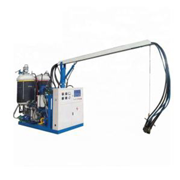 ماكينات حقن الفوم بولي يوريثان - موقع التجارة ويب www.alttejarat.com