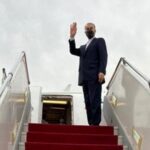 سفر وزير الخارجية الايراني الى العاصمة الصينية بكين.www.alttejarat.com