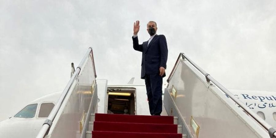 سفر وزير الخارجية الايراني الى العاصمة الصينية بكين.www.alttejarat.com