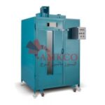 آلة التجفيف ذات خزانة واحدة– شركة البرز ماشين كرج