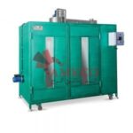 آلة التجفيف ذات خزانتين التجفيف– شركة البرز ماشين كرج