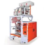 آلة التعبئة و التغليف الوزنية المزدوجة الهوائية Pneumatic– شركة البرز ماشين كرج