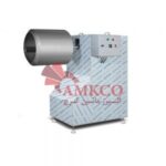 آلة التوابل الأطعمة- ماكينة التطعيم والتلميح-آلة وضع النكهة المسحوقة – شركة البرز ماشين كرج