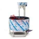 آلة القلي - شركة البرز ماشين كرج