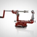 آلة تقشير الفواكه– شركة البرز ماشين كرج