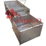 آلة - جهاز إزالة الرمل - شركة البرز ماشين كرج