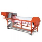 آلة فصل الفستق المفتوح التلقائية– شركة البرز ماشين كرج