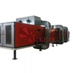 المجفف النفقي -نفق التجفيف– شركة البرز ماشين كرج