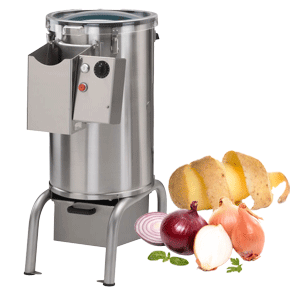 ماكينة تقشير البصل والبطاطا- آلة تقشير البصل والبطاطا- المنتجات والماكينات الصناعية الايرانية