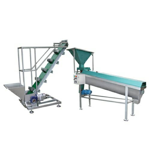 آلة أو ماكينة تلميع الحبوب- ماكينات التعبئة والتغليف - منتجات ايرانية