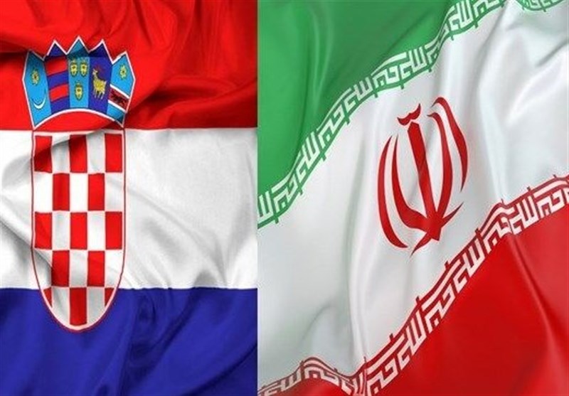 إيران وكرواتيا - موقع التجارة ويب