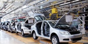 انتاج السيارات في إيران - موقع التجارة ويب للأخبار الاقتصادية