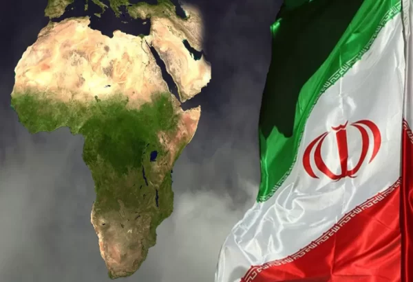 إيران و أفريقيا - موقع التجارة ويب - www.alttejarat.com-