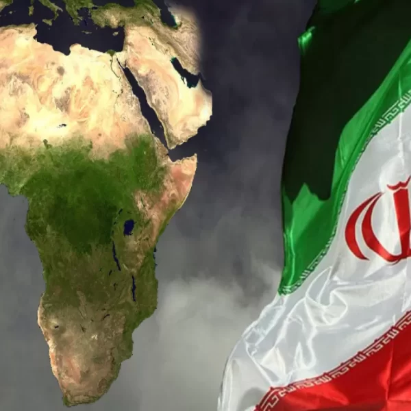 إيران و أفريقيا - موقع التجارة ويب - www.alttejarat.com-