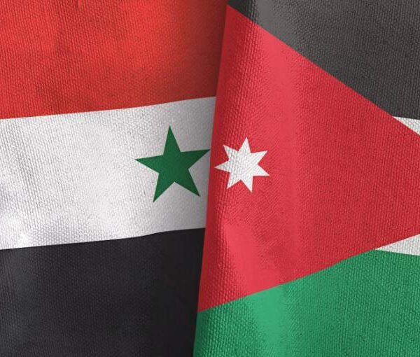 العلاقات السورية الأردنية - موقع التجارة ويب - www.alttejarat.com-
