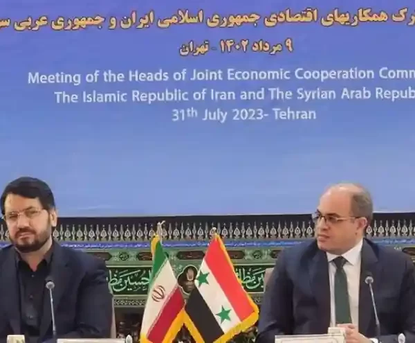 إلغاء التعرفة الجمركية بين إيران وسوريا - alttejarat.com - موقع التجارة ويب