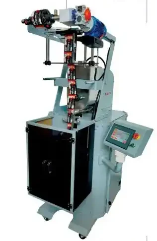 ماكينة تعبئة المسحوق والسوائل أكياس