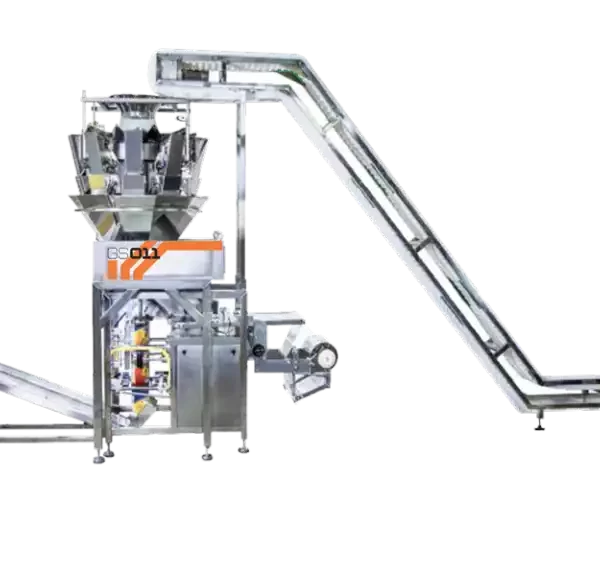 -ماكينة تعبئة وتغليف متعددة الرأس (Multihead Weigher) - منتجات ايرانية