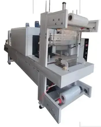 ماكينة تغليف شرنك