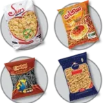 ماكينة تعبئة وتغليف حبيبات وبقوليات - ماكينة تعبئة وتغليف ايرانية.