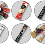 ماكينة تعبئة وتغليف أكياس أصابع للمساحيق العمودية W80 P